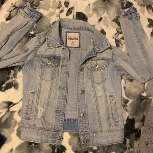 Mudd denim jacket